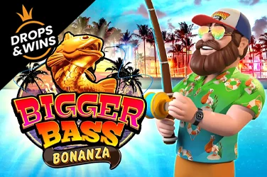 Bigger Bass Bonanza™
